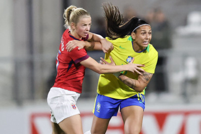 Seleção feminina perde para a Noruega, e sequência invicta chega ao fim