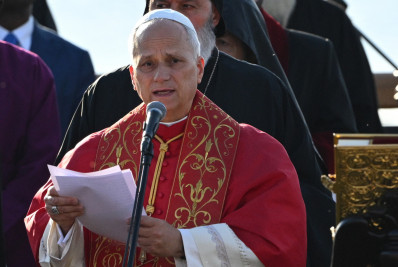 Papa Leão XIV é considerado uma das 55 personalidades mais bem vestidas do ano pela Vogue