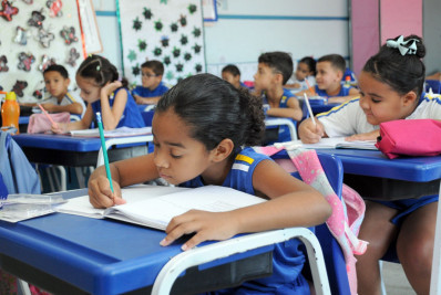 Avalia RJ para mais de 2 mil alunos em Angra