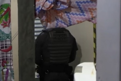 Pai mata filha de 3 anos e esconde cadáver concretado no quintal de casa em SP