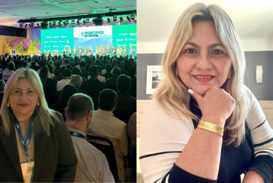 Do bastidor ao comando: Alandy mostra que liderança feminina também constrói a política