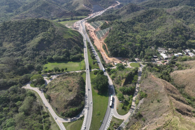 Compromisso com o meio ambiente nas obras da Nova Serra das Araras