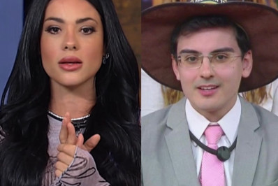 Rayane Figliuzzi comenta sobre a falta de banho de Dudu Camargo no reality