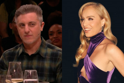 Angélica faz revelação sobre vida sexual e surpreende Luciano Huck: 'Nunca imaginei'