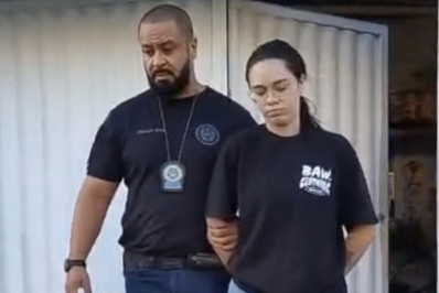 Jovem de 19 anos é presa por tentativa de feminicídio da própria mãe em São Gonçalo