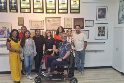 Instituto Vivarte comemora sete anos com inauguração de casa, na Gávea