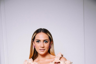 Luisa Perisse estreia novo programa de comédia  