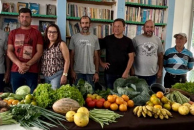 Madalena articula a composição de CAE, focada na qualidade da merenda escolar
