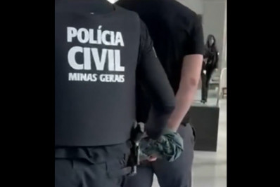 Polonês é preso em MG por abusar sexualmente da companheira