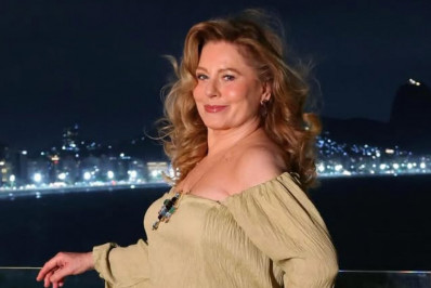 Vera Fischer celebra aniversário com festa intimista em hotel no Rio