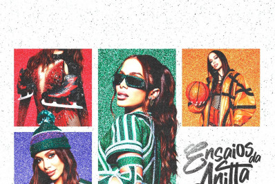 Anitta lança novo EP 'Ensaios da Anitta' com músicas inéditas para o Carnaval