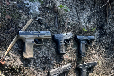 Oito suspeitos ligados ao Comando Vermelho são presos na Baixada Fluminense