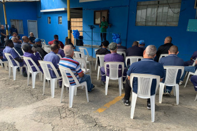 Secretaria de Manutenção Urbana promove manhã especial com ações de orientação e valorização dos servidores