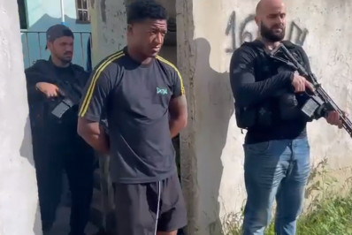 Polícia prende ladrão que matou técnica de enfermagem durante arrastão em trem