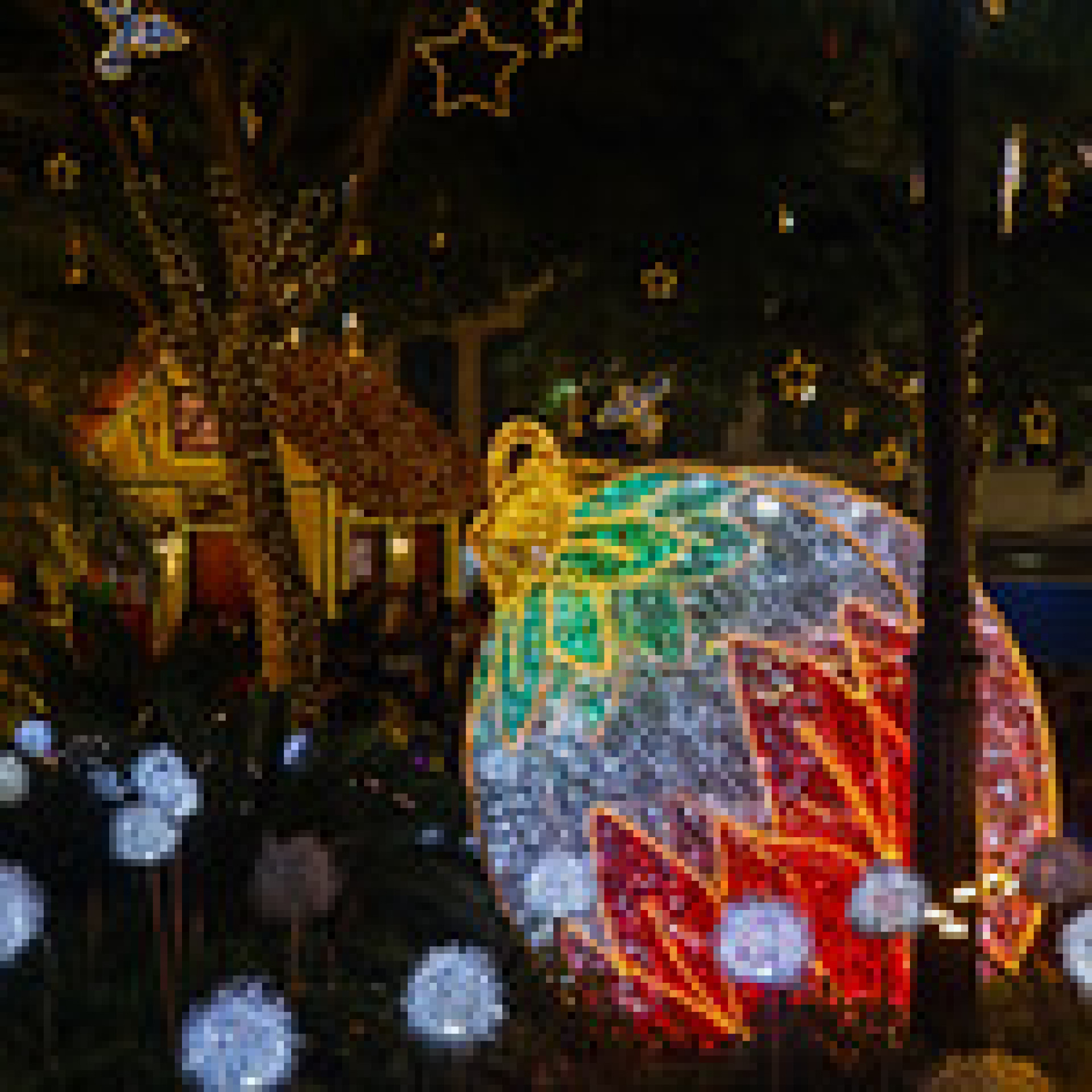 Decora&ccedil;&atilde;o especial na Vila do Noel - Divulga&ccedil;&atilde;o/PMAR