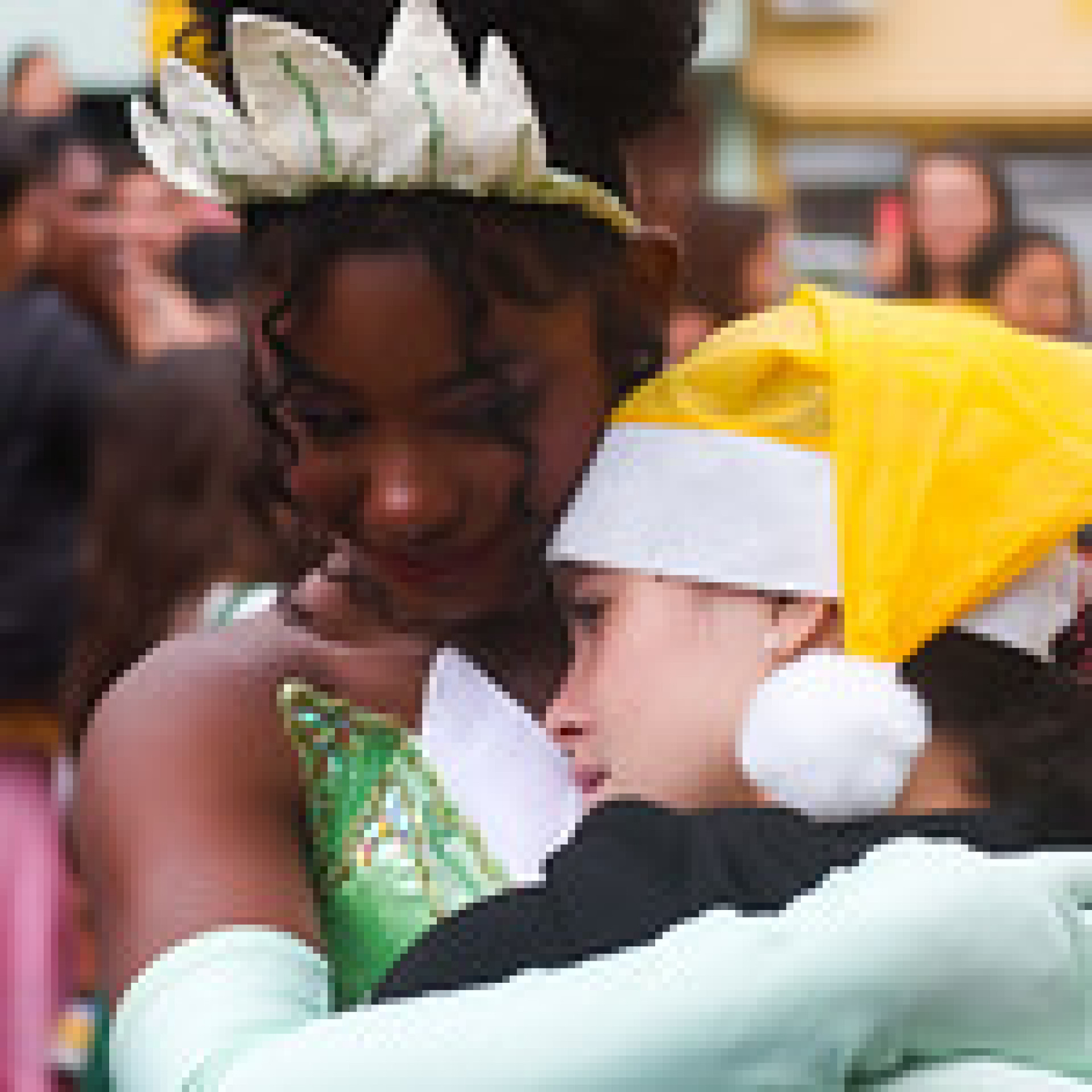 Muita emo&ccedil;&atilde;o na chegada do bom velhinho - Divulga&ccedil;&atilde;o/PMAR