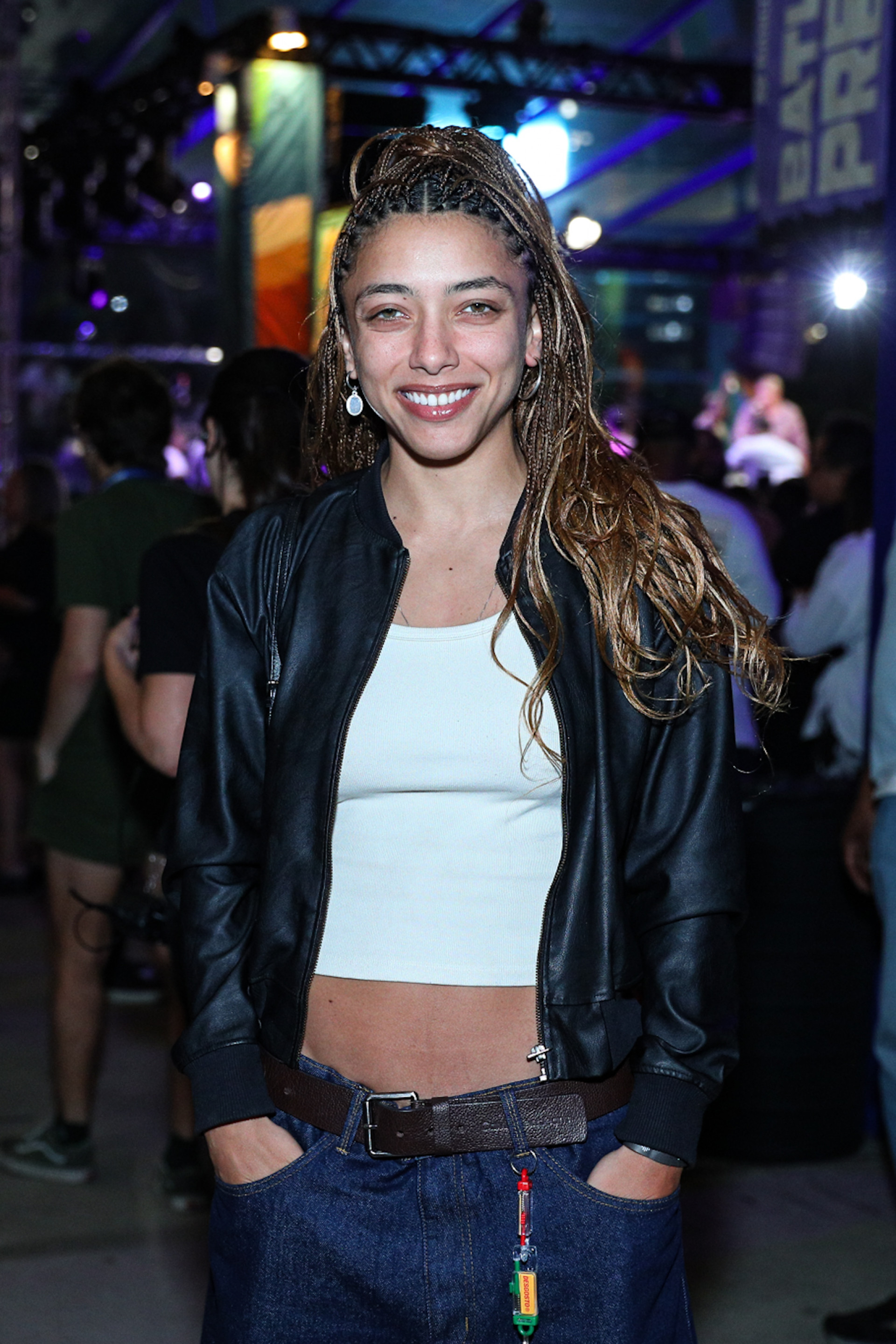 Alice Carvalho - Victor Chapetta / BrazilNews