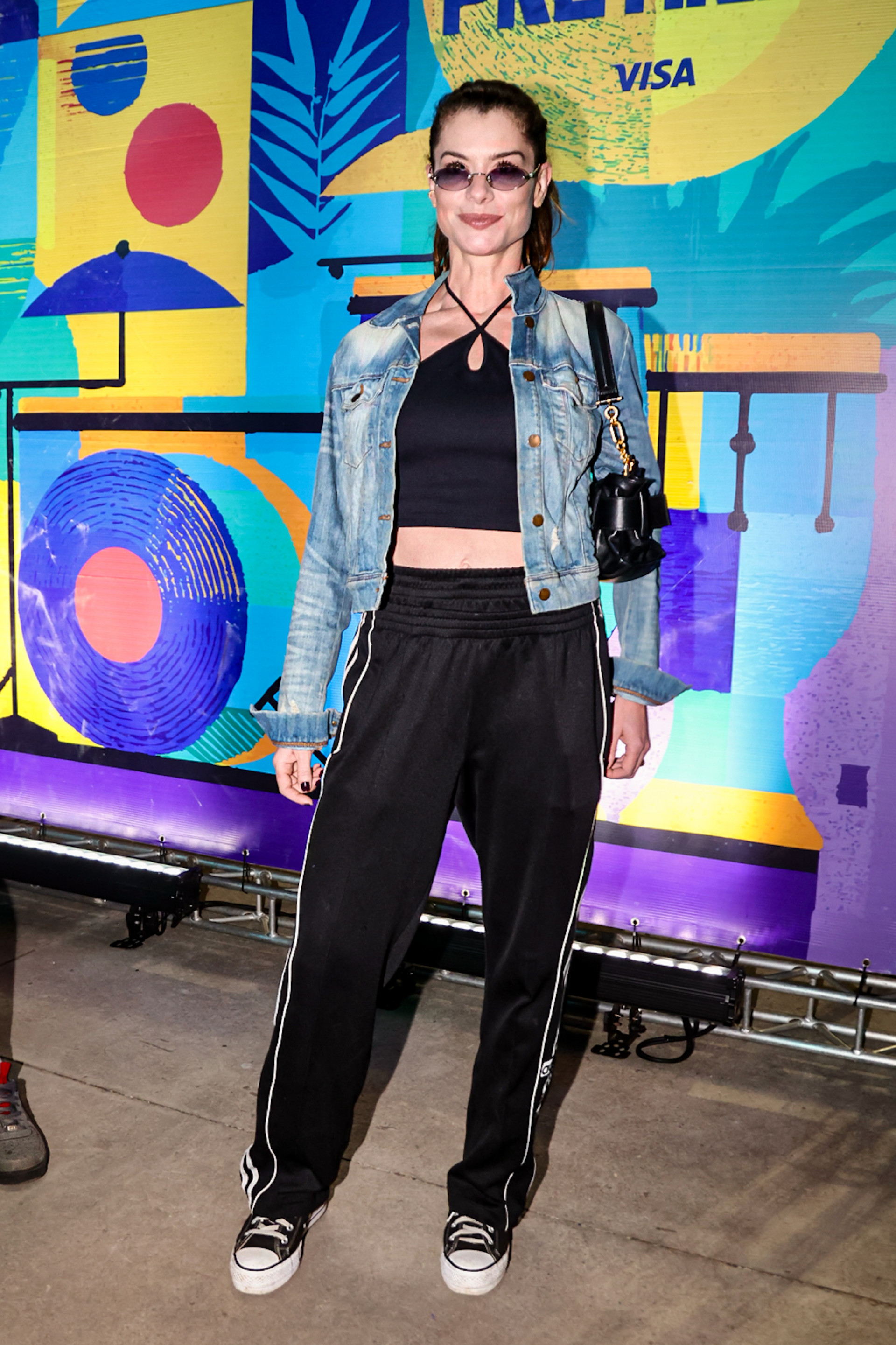 Aline Moraes - Victor Chapetta / BrazilNews