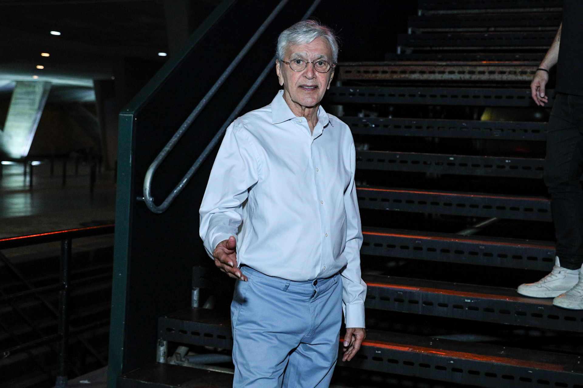 Caetano Veloso - Victor Chapetta / BrazilNews