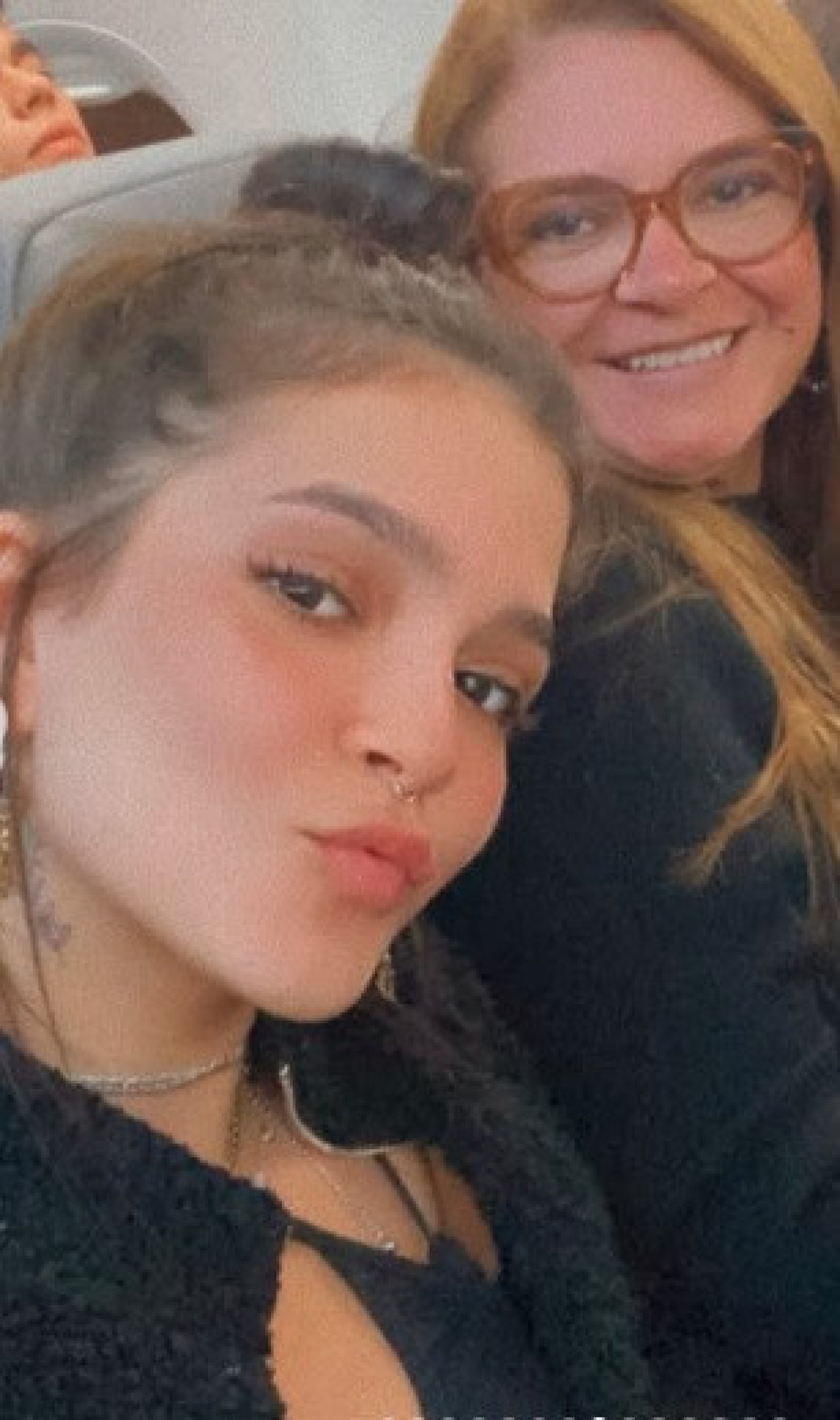 Débora Maia, mãe da atriz Melissa Maia, morre no Rio - Reprodução/Instagram