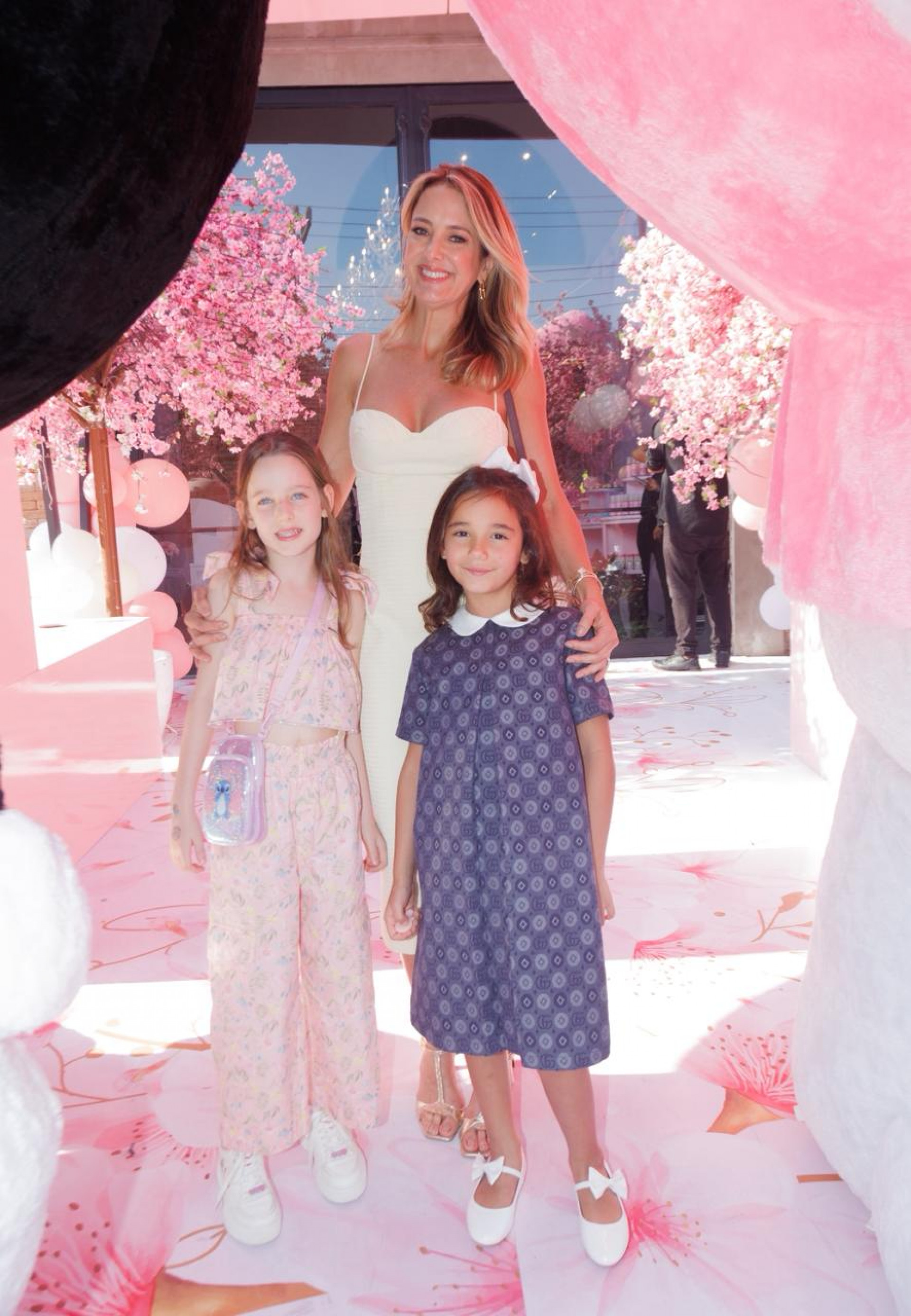 Ticiane Pinheiro  - Reprodução/Patricia Devoraes/Brazil News