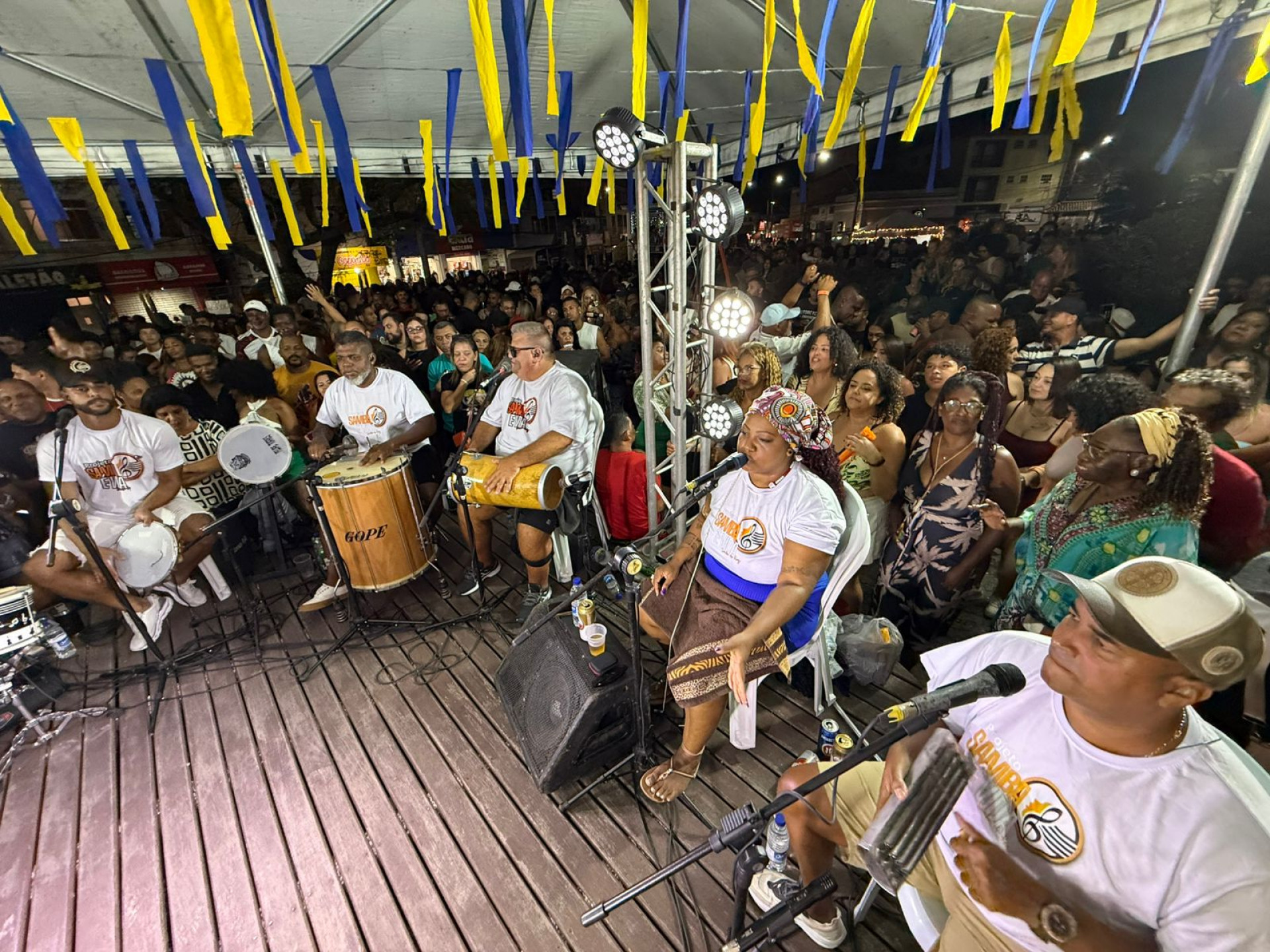 Consciência Negra com valorização da cultura afro-brasileira - Ascom