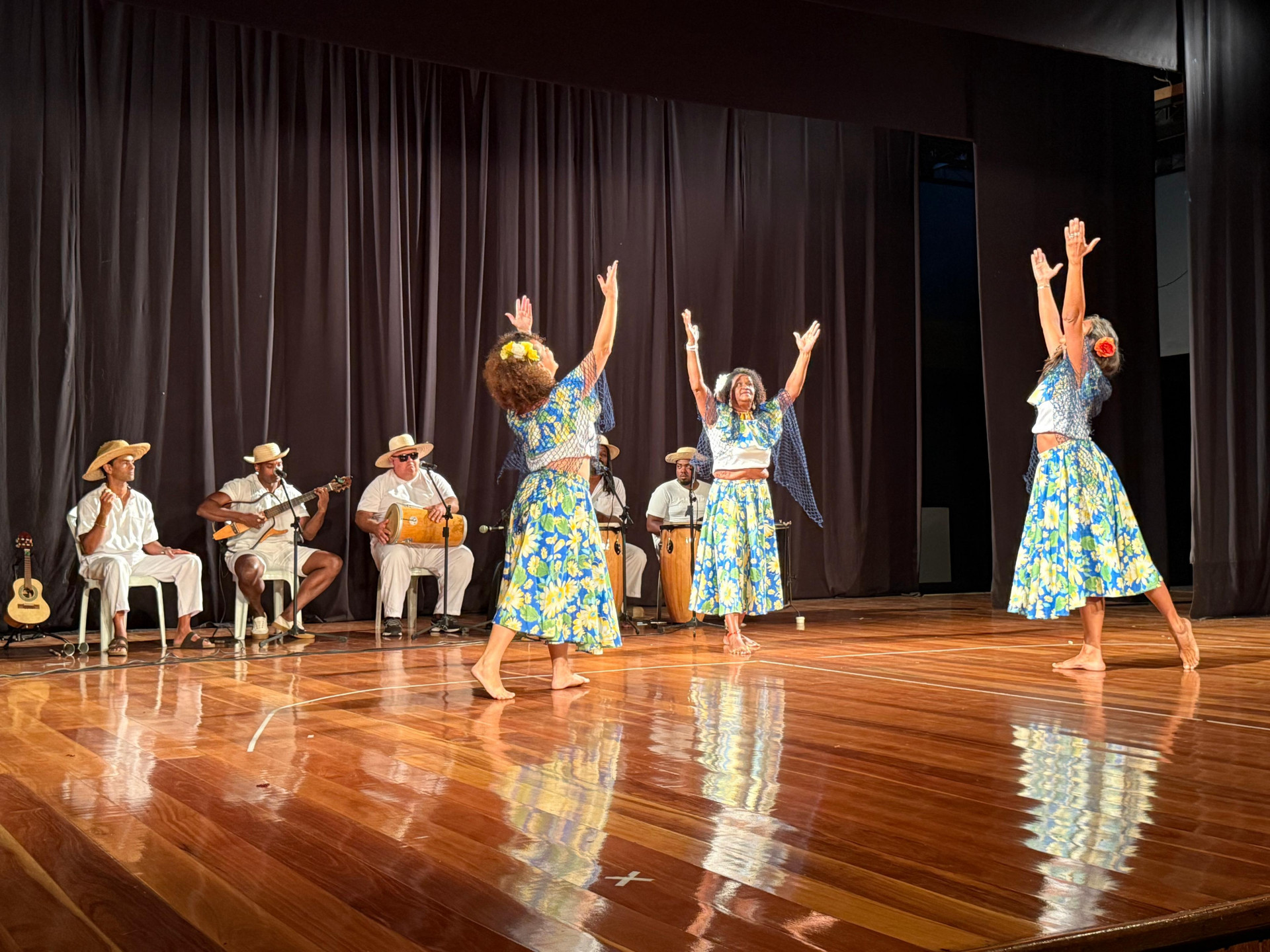 Consciência Negra com valorização da cultura afro-brasileira - Ascom
