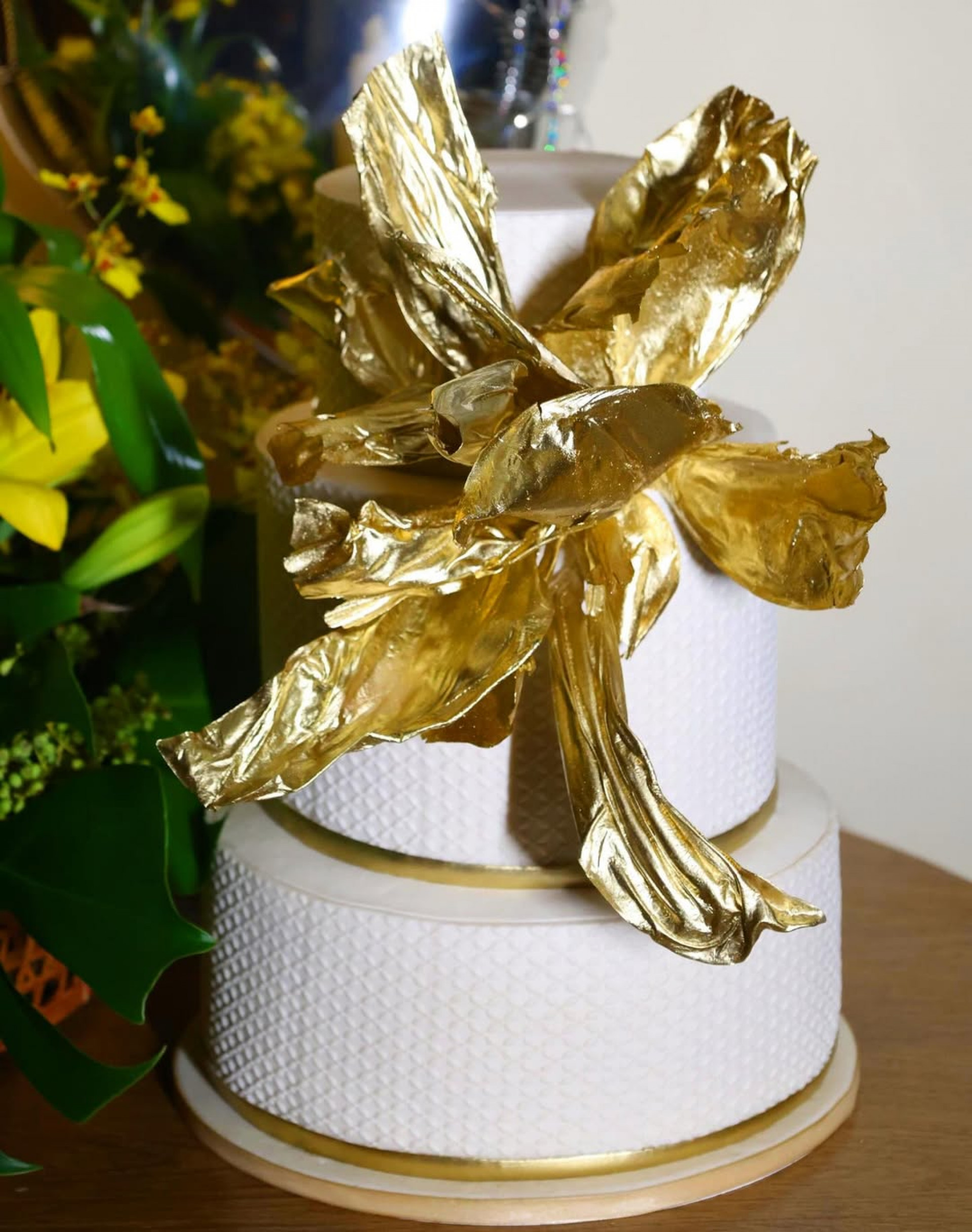 Vera Fischer mostra bolo do aniversário de 74 anos - Reprodução / Instagram