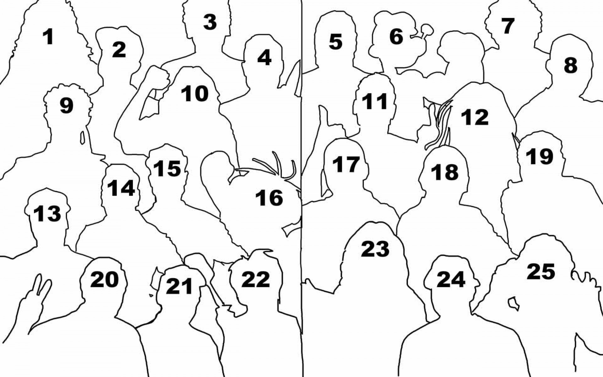 Veja quem &eacute; quem na arte da Conmebol para a final da Libertadores