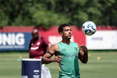 Gol de John Kennedy contra o São Paulo encerrou jejum de um ano e meio