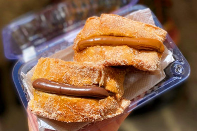 Rabanada ganha palco próprio e vira estrela do primeiro festival natalino em Rio das Ostras