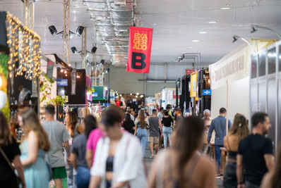 Riocentro recebe maior outlet de varejo do Brasil a partir do dia 3