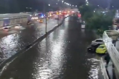 Rio retorna ao Estágio 1 depois de temporal com raios; veja a previsão