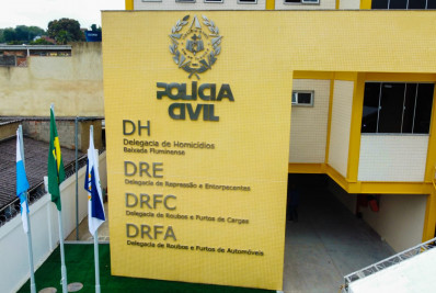 Polícia investiga execução dentro de barbearia