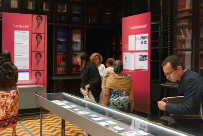 Grátis! Museu da Justiça inaugura exposição sobre legado de Joel Rufino dos Santos