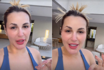 Vídeo! Deolane tira satisfação com jovens depois de ser xingada