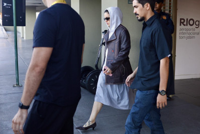 Rosalía desembarca no Rio para audição do álbum 'Lux'