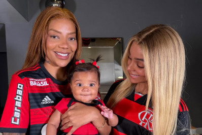 Famosos celebram título do Flamengo na Libertadores