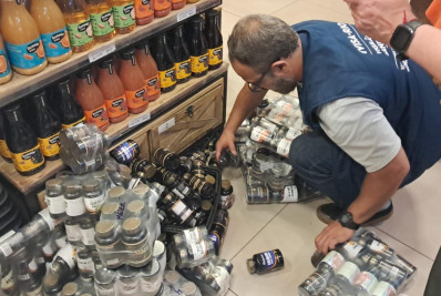 Seop e Vigilância Sanitária multam sete estabelecimentos no Méier