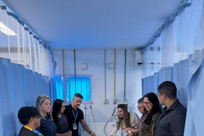 São Gonçalo recebe prêmio por implantação da transfusão de sangue nas UMPAs