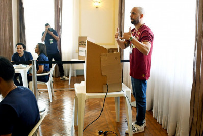 Mattheus Montenegro é eleito presidente do Fluminense em eleição com recorde