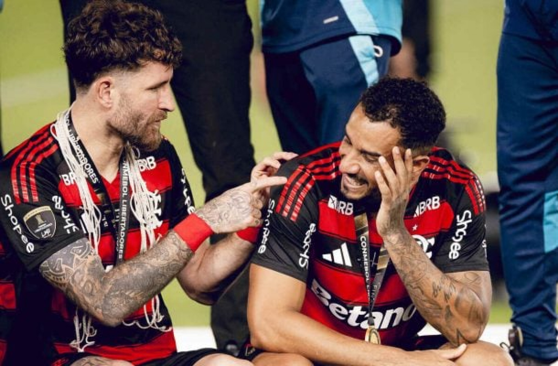 L&eacute;o Pereira descarta provoca&ccedil;&atilde;o contra o Palmeiras: “Nada de revanche”