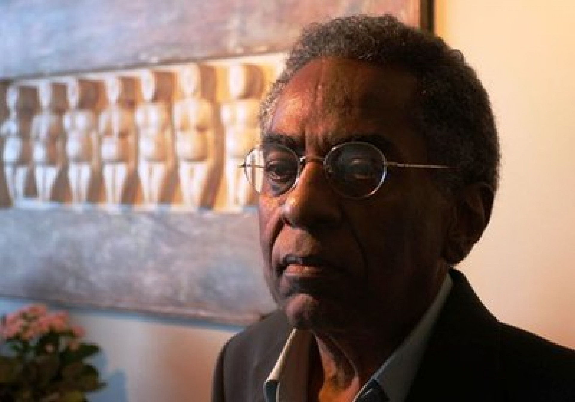 Professor e historiador Joel Rufino dos Santos  - Divulgação 