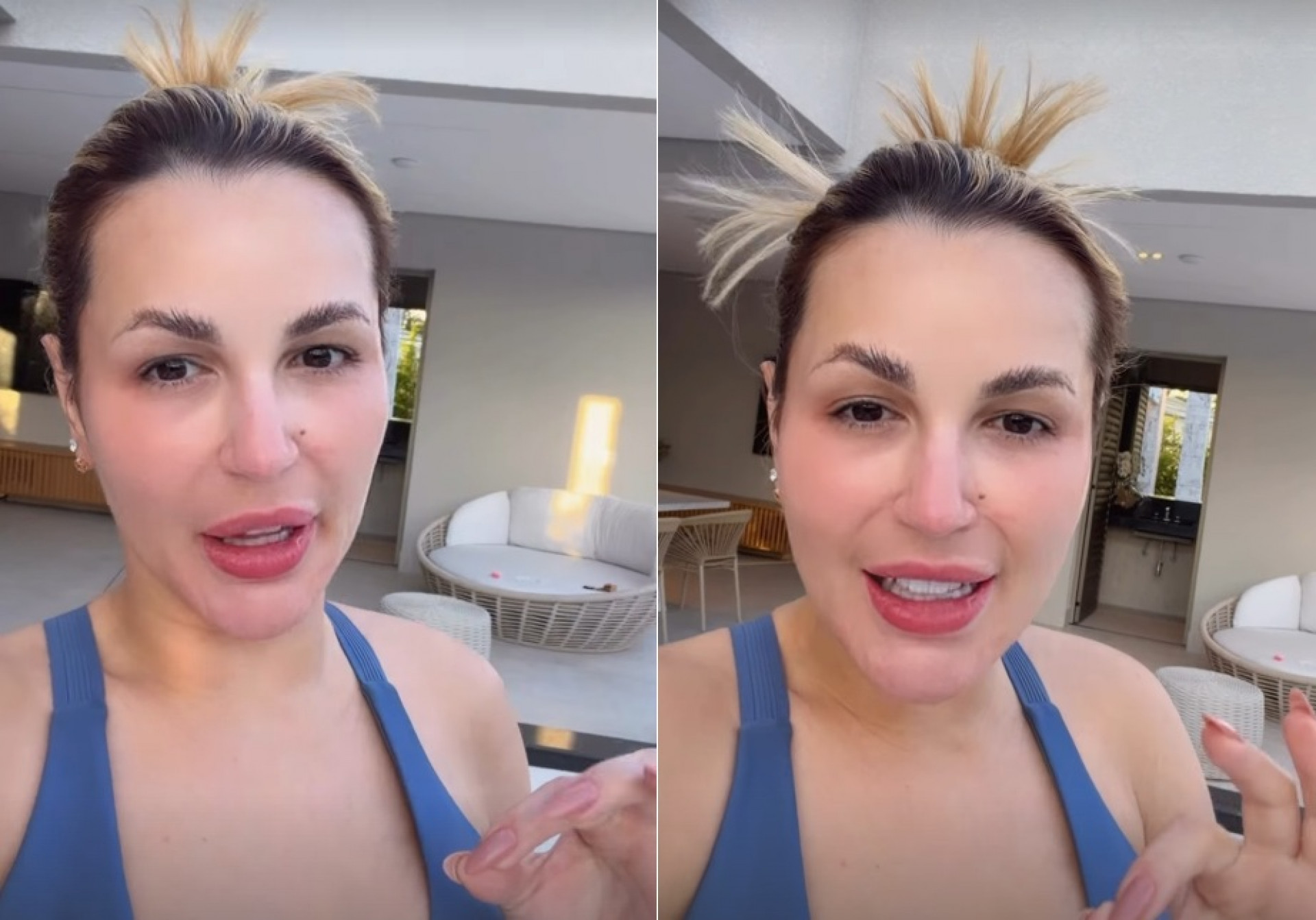 Deolane explica porque se revoltou - Reprodução / Instagram