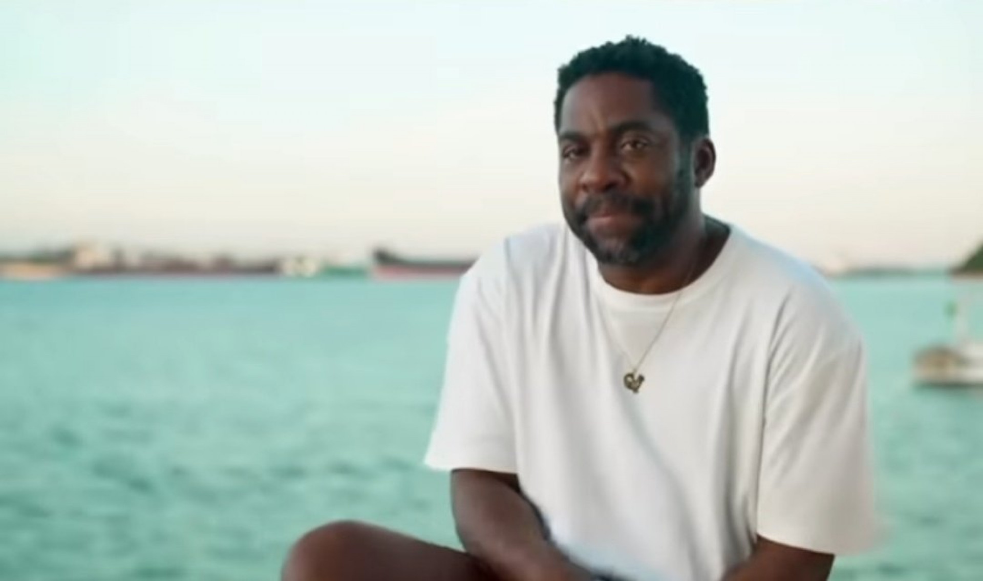 Lázaro Ramos participa do 'Globo Repórter Personalidades', da TV Globo - Reprodução / X