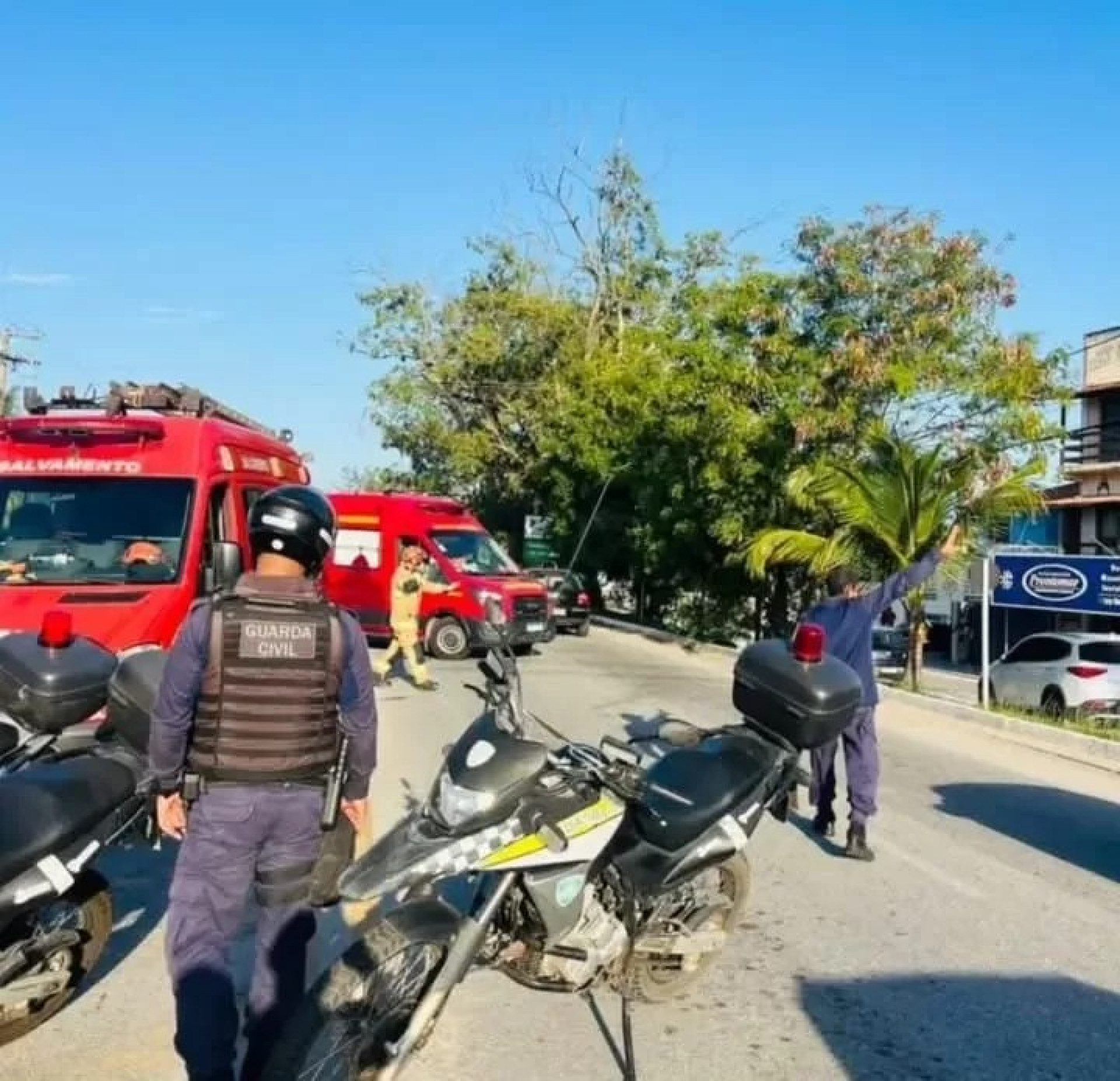 Acidente - Araruama em Pauta