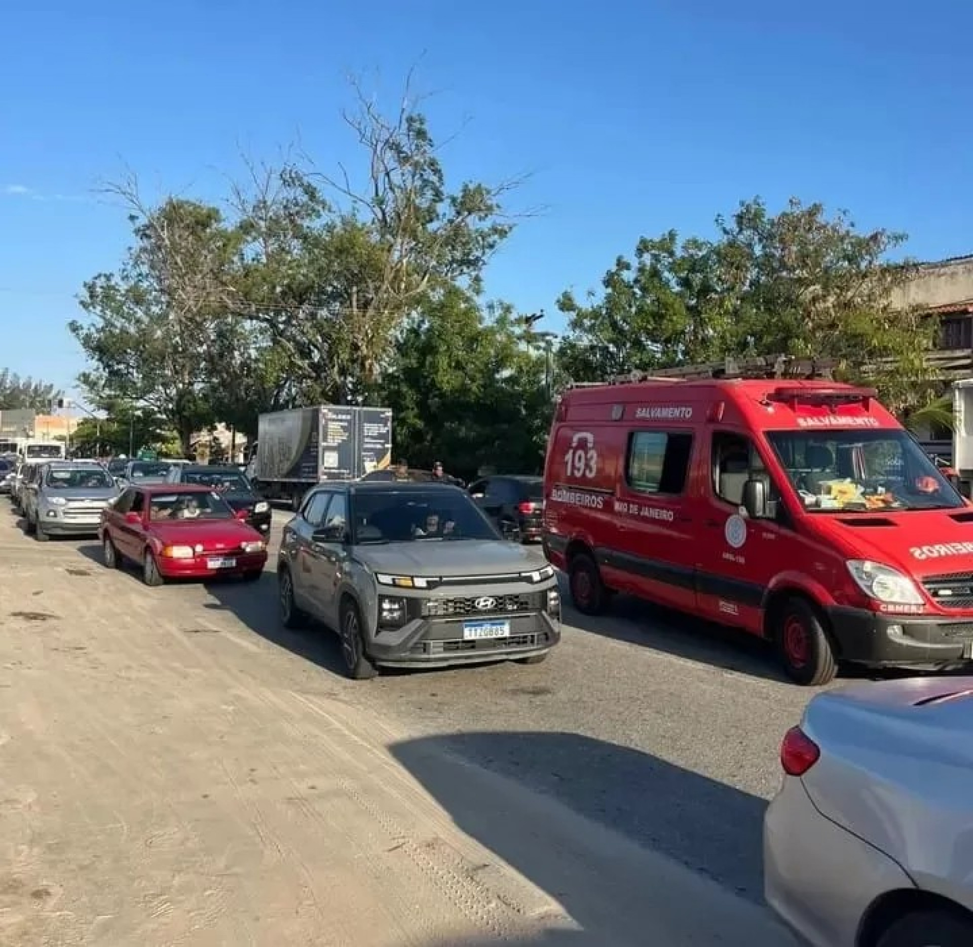 Acidente - Araruama em Pauta