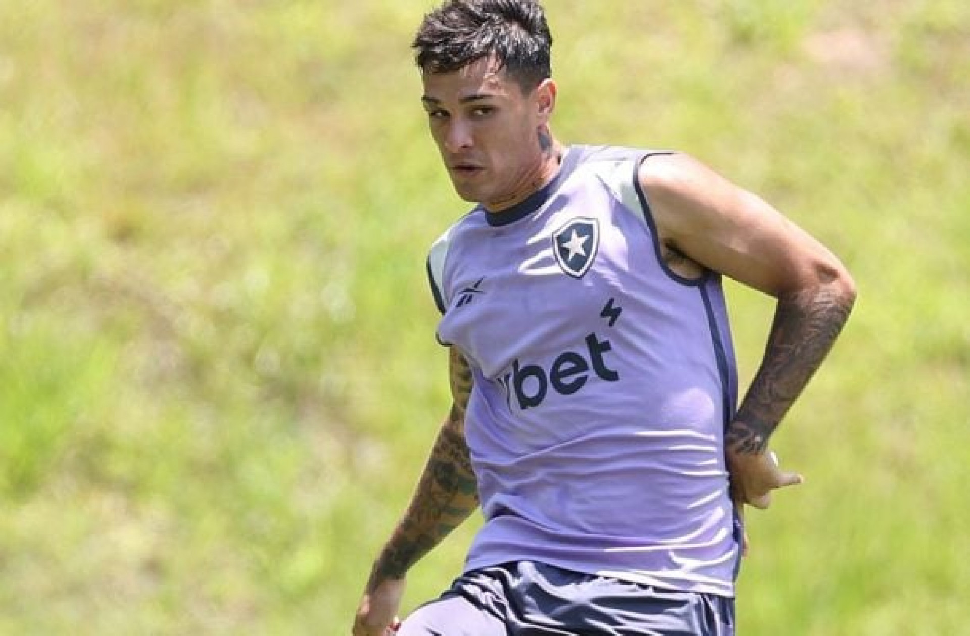 Ponte valoriza semana cheia no Botafogo e mira duelo importante contra o Corinthians