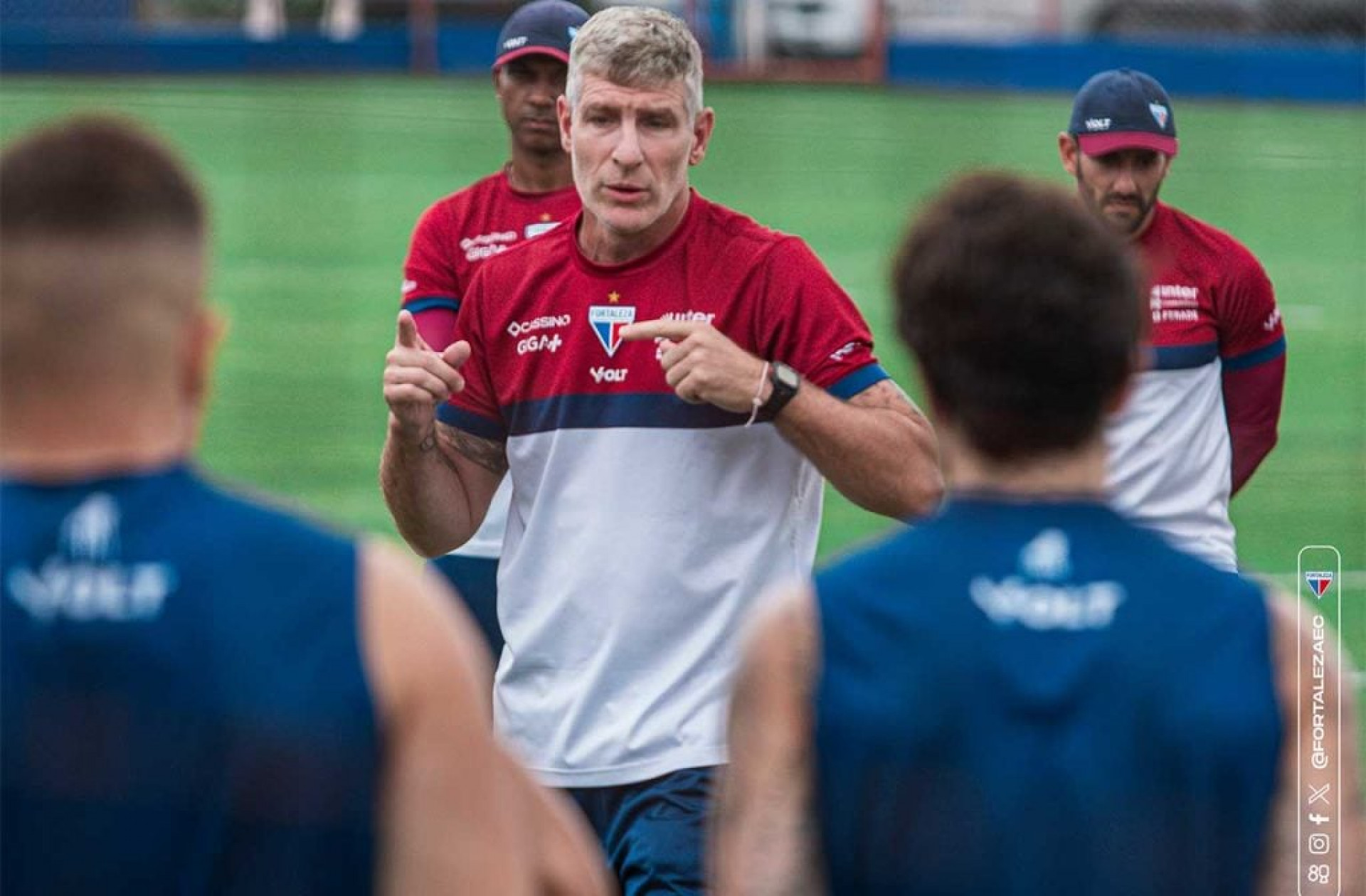 Fortaleza x Atl&eacute;tico: onde assistir, escala&ccedil;&otilde;es e arbitragem