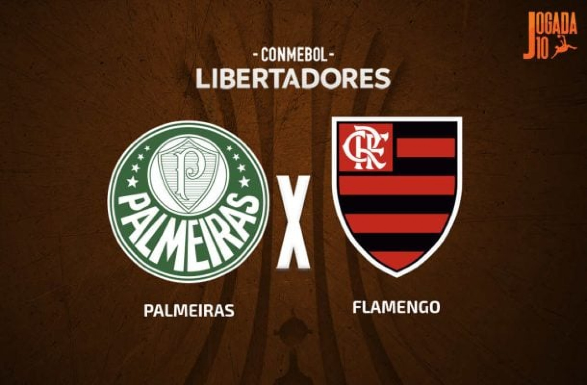 Palmeiras x Flamengo, j&aacute; AO VIVO, com a Voz do Esporte